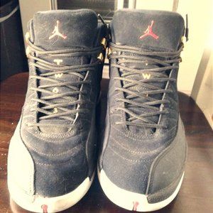 Jordan Retro 12 "Reverse Taxi's"